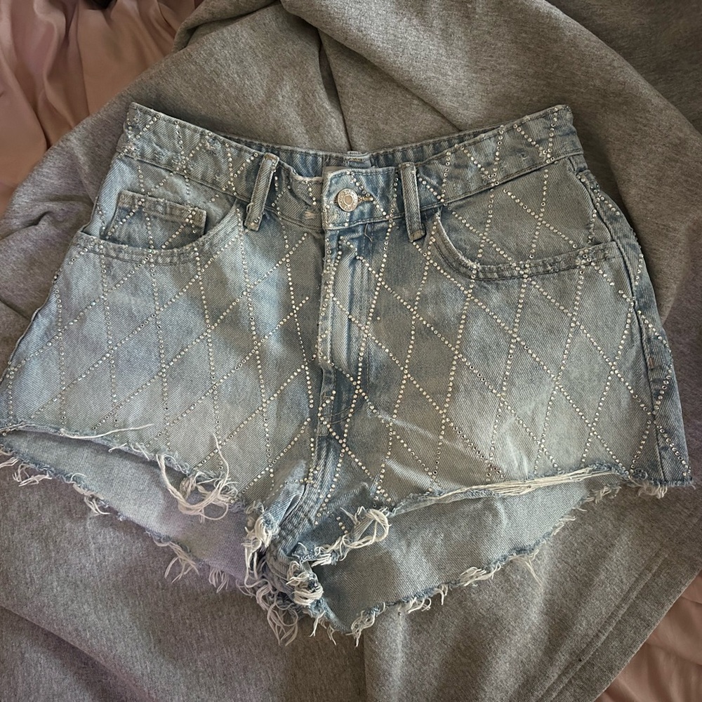 Zara Jean Shorts